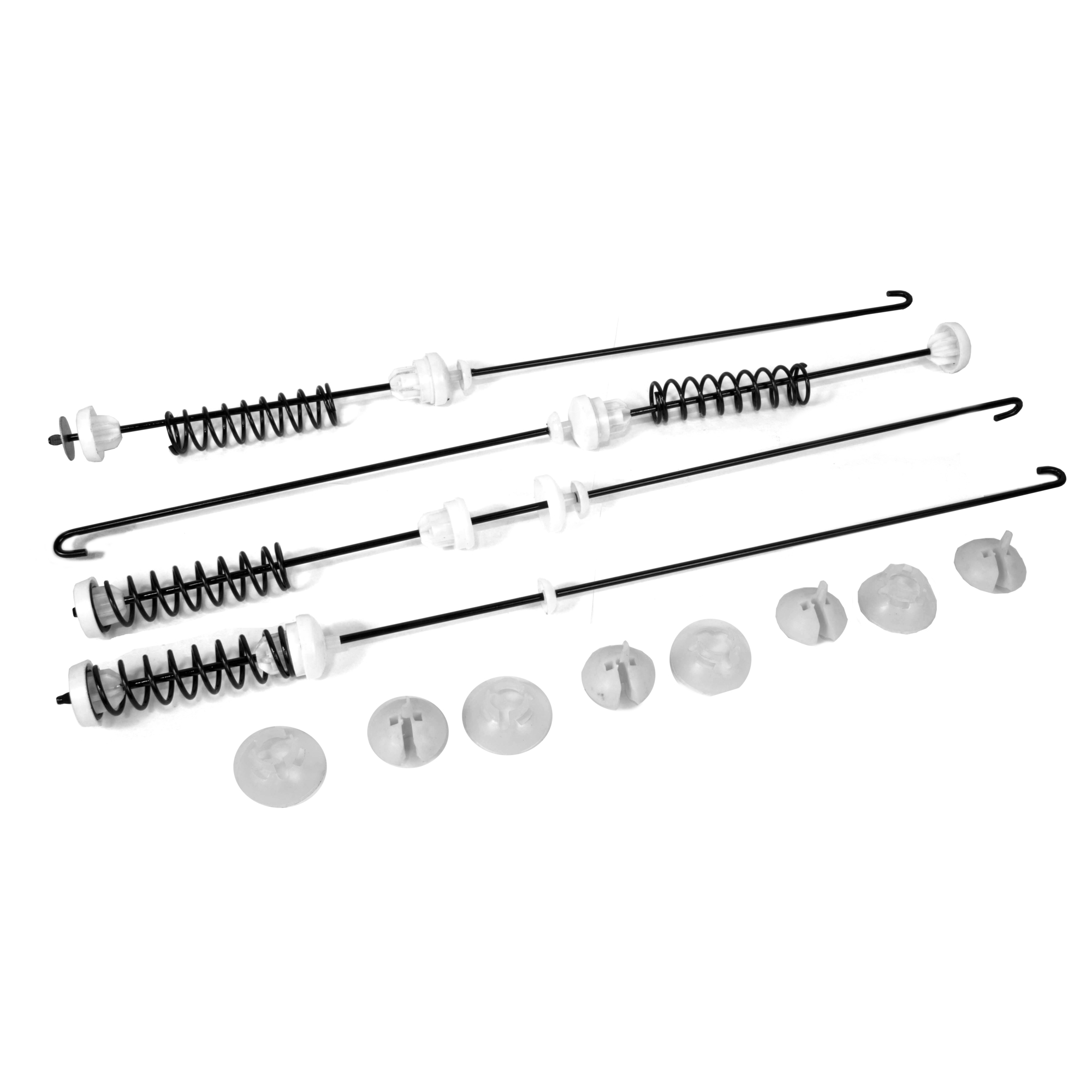WEN Q-W0014 Washing Machine Suspension Rod, 4 Pack (OEM part number W10780048)